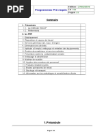 Procédure de retrait-rappel produit | PDF | Risque | Nourritures