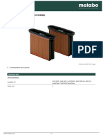 2 Cellulose Filter Cassettes 631933000 English PDF