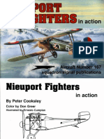 (Aircraft in Action 167) Peter G. Cooksley - Nieuport Fighters in Action-Squadron-Signal (1996)