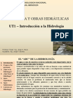 Introduccion A La Hidrologia