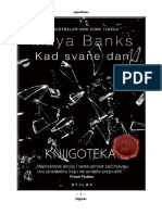 Maya Banks - Kad Svane Dan PDF