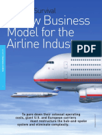 Flight for Survival_ A New Business Model for the Airline Industry.pdf