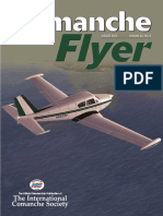 Comanche Flyer 082015