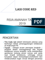 Presentasi Code Red