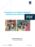 INICIAL A -SEPARATA Estrategias y actividades sensoriomotrices (táctil, vestibular y propioceptivo) para niños escolares.pdf