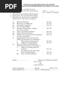 CGHS Pensioner Reimbursement Form | PDF | Affidavit | Justice