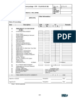 Project: NH:37 Contract Package - EW - II (AS-02/AS-18) : Doc. No. PC-CL-10 0