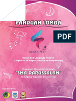 Panduan Lomba Scala Fest 2019