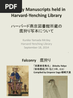 Falconry Manuscripts PDF