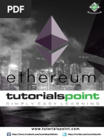 Ethereum Tutorial