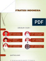 Geostrategi Indonesia 11
