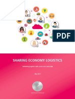 DHLTrend Report Sharing Economy