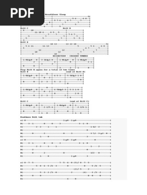 Tab