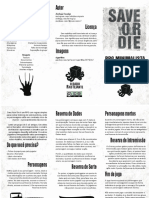 Save Your Die PDF