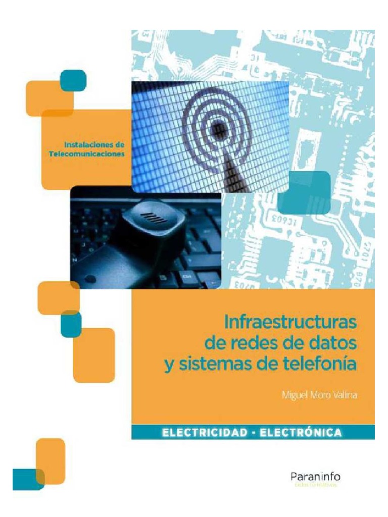 Infraestructuras De Redes De Datos Y Sistemas De T Pdf Pdf