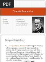 Charles Baudelaire