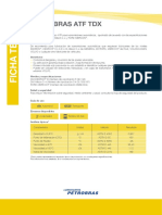 Petrobras ATF TDX