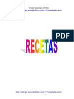 Pasapalos, Panaderia, Pasteleria, Salsas, Gelatinas y Mas PDF