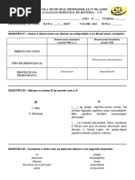 Bruno - Historia - 6 Ano