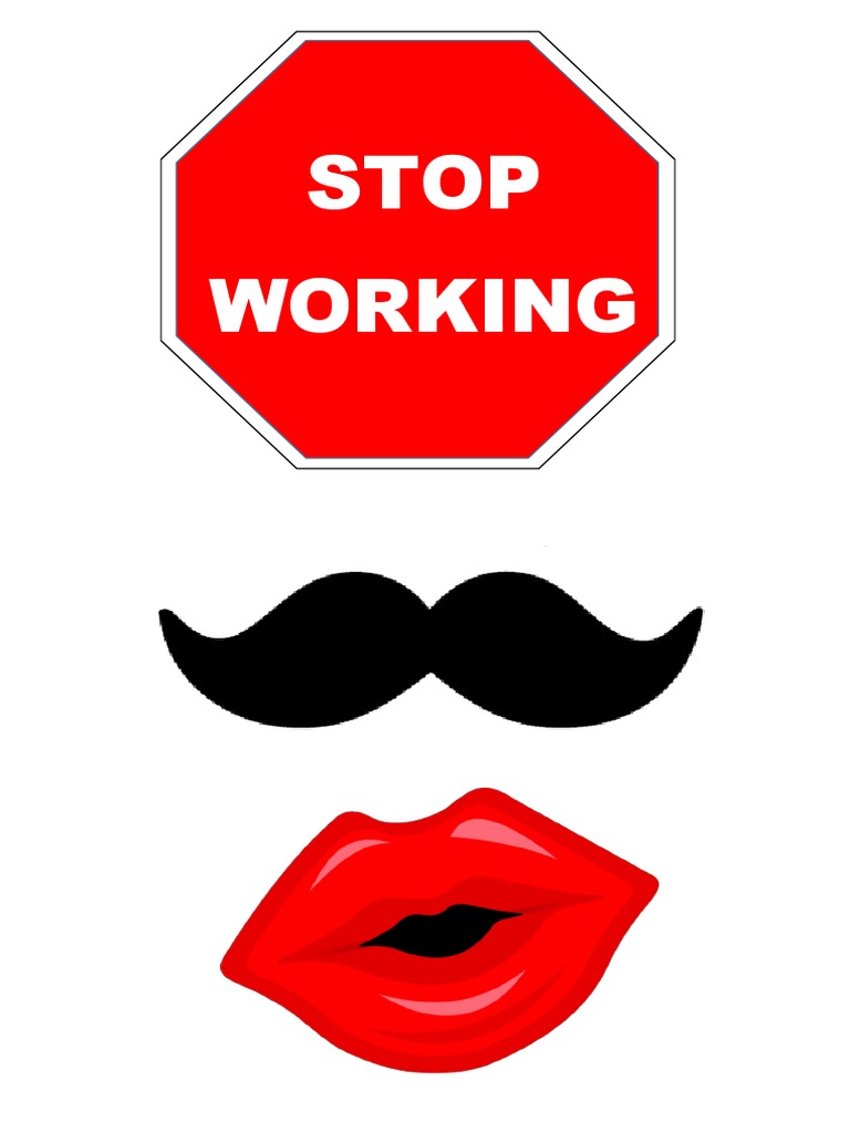 Effective Strategies to Stop Working | PDF