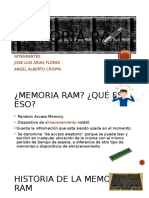 Memoria RAM