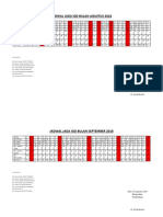 Jadwal Jaga Igd