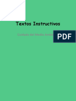 Textos Instructivos