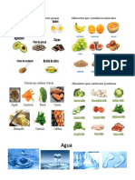 Alimentos Que Contienen Grasas Alimentos Que Contienen Minerales