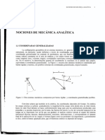 Capítulo 1 Lamar-Fortoul Nociones de Mecánica Analítica