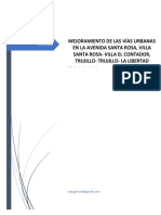 Antecedentes Del Proyecto- Descripcion Del Area Del Proyecto