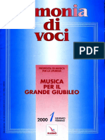Armonia Di Voci 2000 01