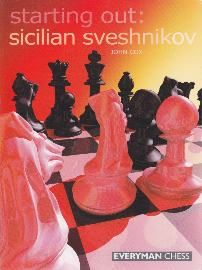 Sicilian Defense - The Chelyabin - Gennadi Timoshchenko, PDF, Chess  Theory