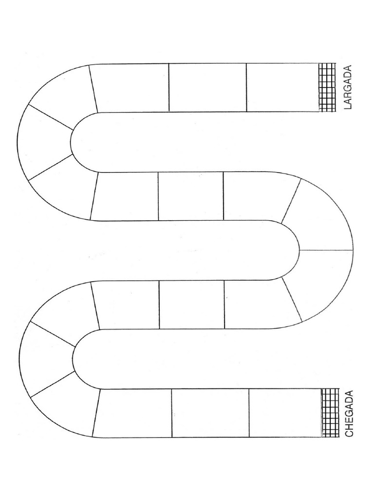 Tabuleiro em Branco | PDF
