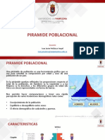 Piramide Poblacional