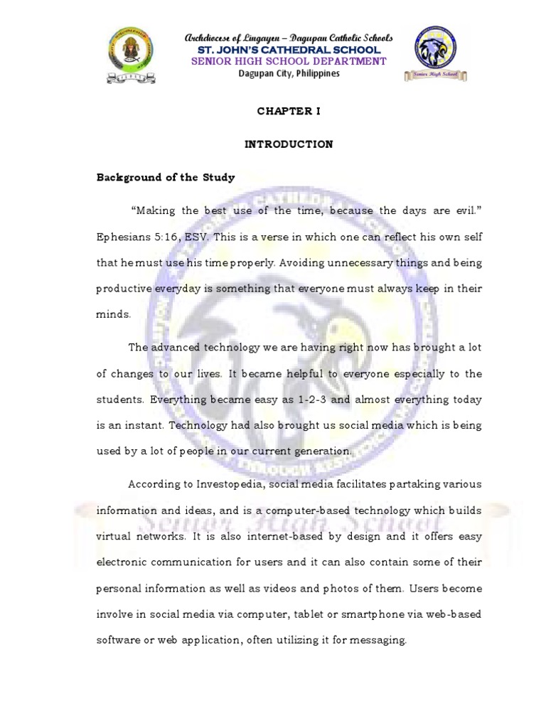 1 Final Chapters 1 5 | PDF | Social Media | Popular Culture & Media Studies