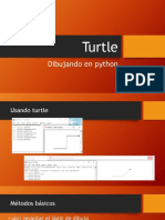 Turtle - Python