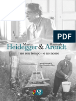 Martin Heidegger e Hannah Arendt PDF