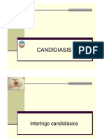 Candidiasis Clinica