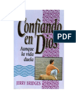 L-Confiando en Dios Aunque La Vida Duela