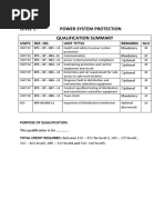 Nos Classification Level 1