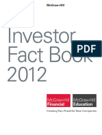 Investor Fact Book: Mcgraw-Hill Mcgraw-Hill