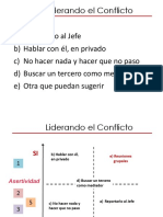 Liderando responsablemente