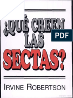 Qué Creen las Sectas (Irvine Robertson).pdf