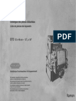 Lista Piezas Motor Repuesto GTO 46 PDF