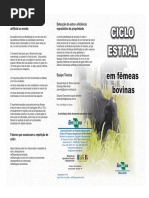 CICLO ESTRAL EMBRAPA