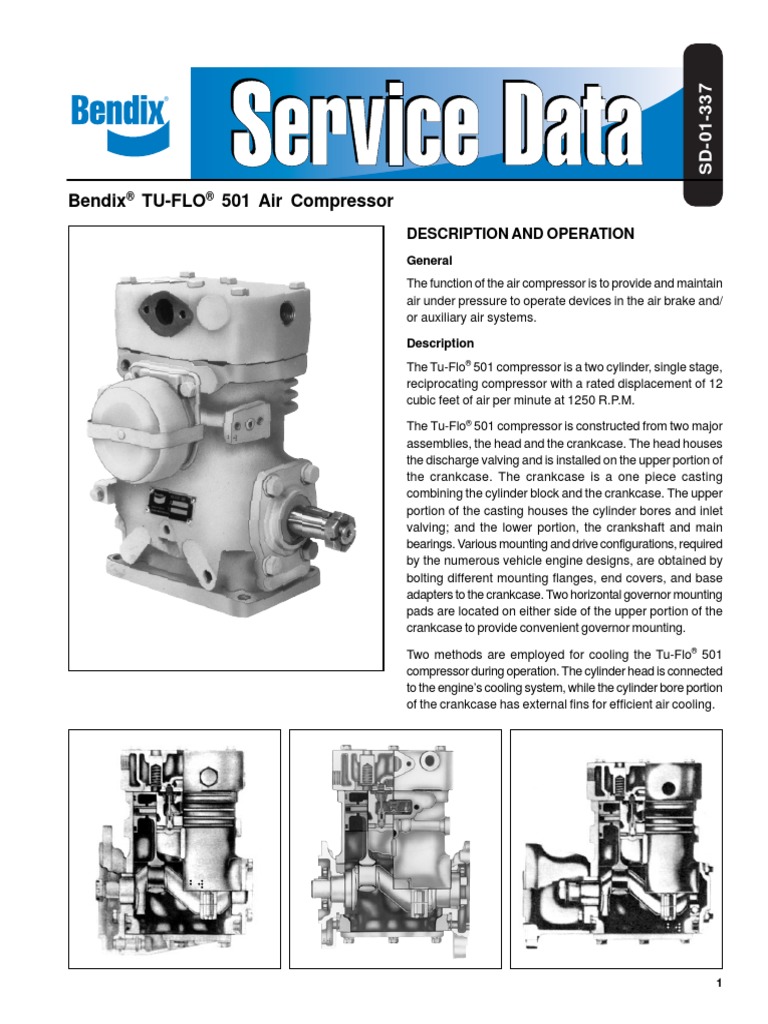 Bendix's new electronic pressure control capable air dryer