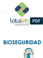 Capacitacion Bioseguridad Manejo de Residuos Biologicos y Seguridad Del Paciente-Latus Vitae (Autoguardado)