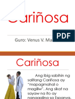 Carinosa