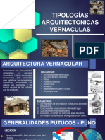 Arquitectura Vernacular