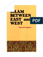 Islam Between East and West by Alija Ali Izetbegovic 